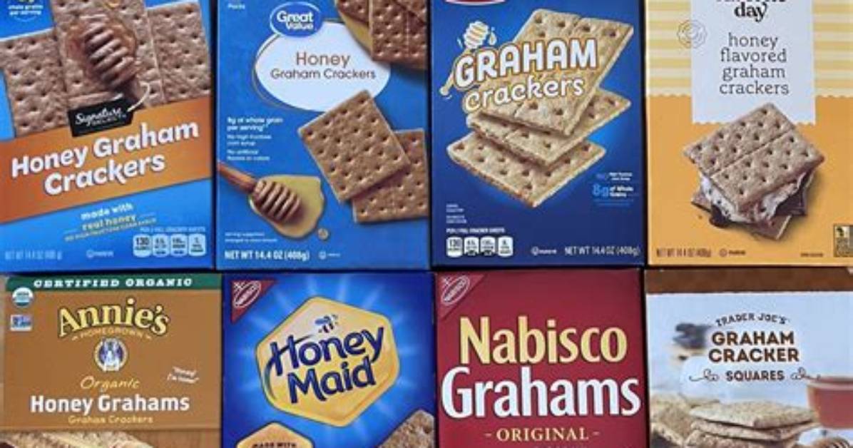 What's a Graham Cracker?