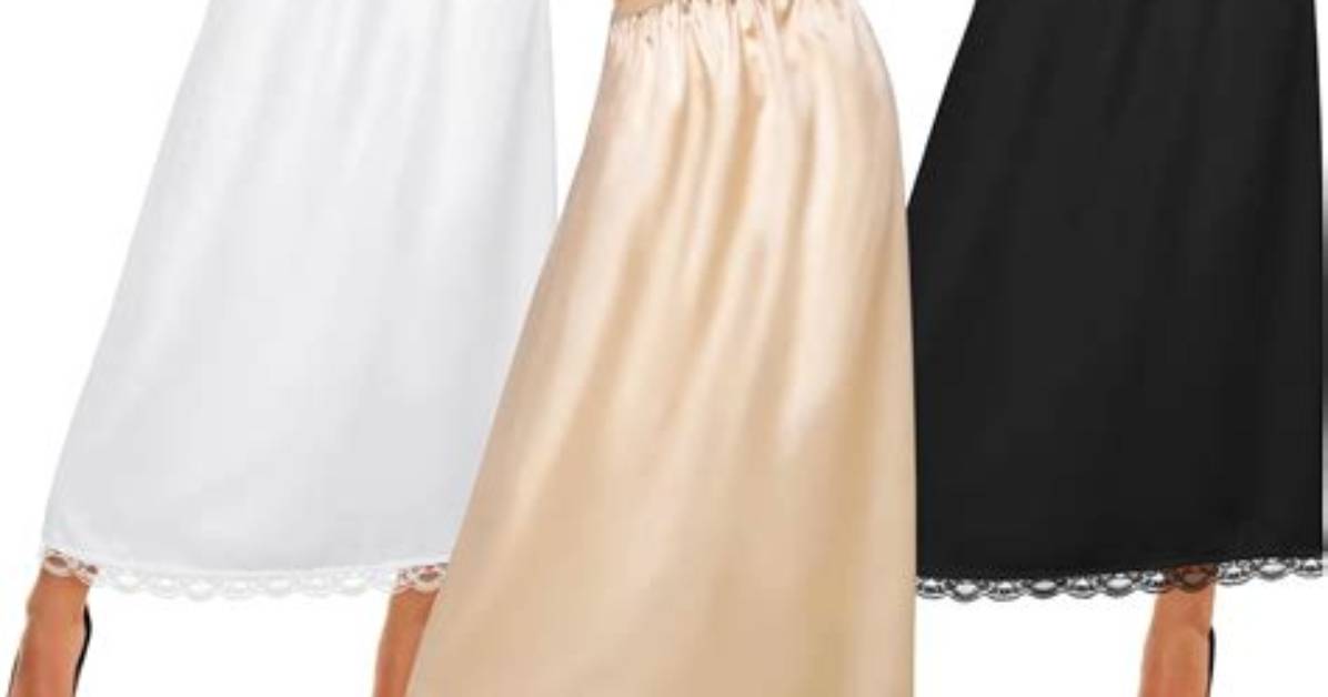 What's a Half Slip?