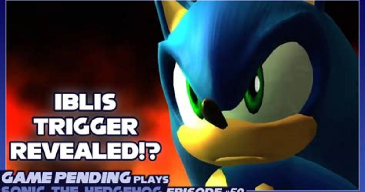 What's a Iblis Trigger?