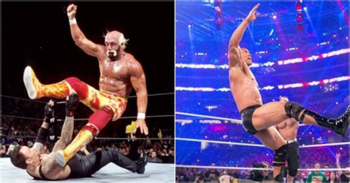 What's a Leg Drop?