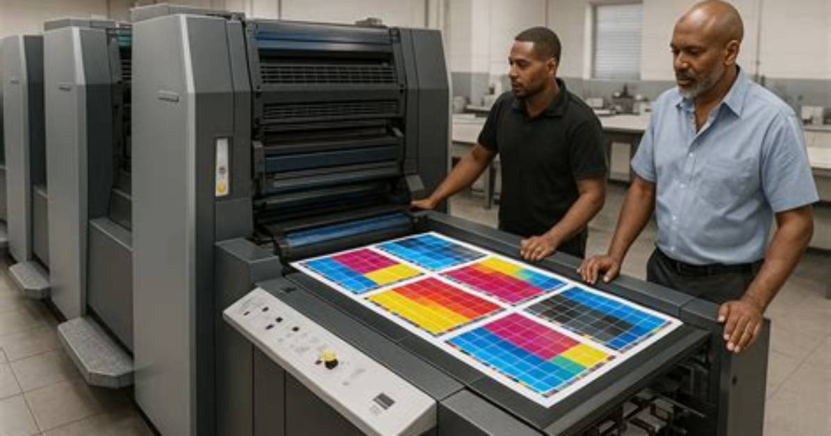 What's a Litho Print?