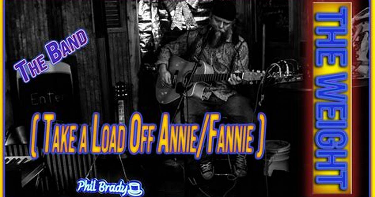 What's a Load off?
