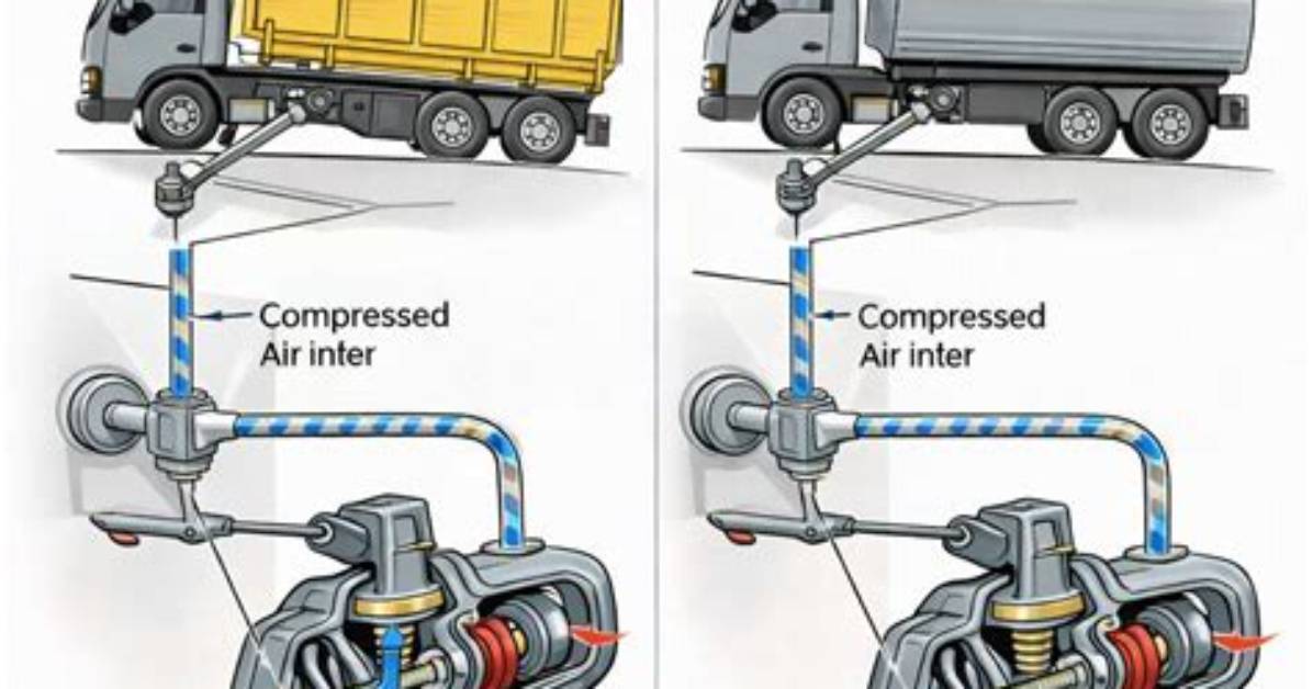 What's a Load Sensing Valve?
