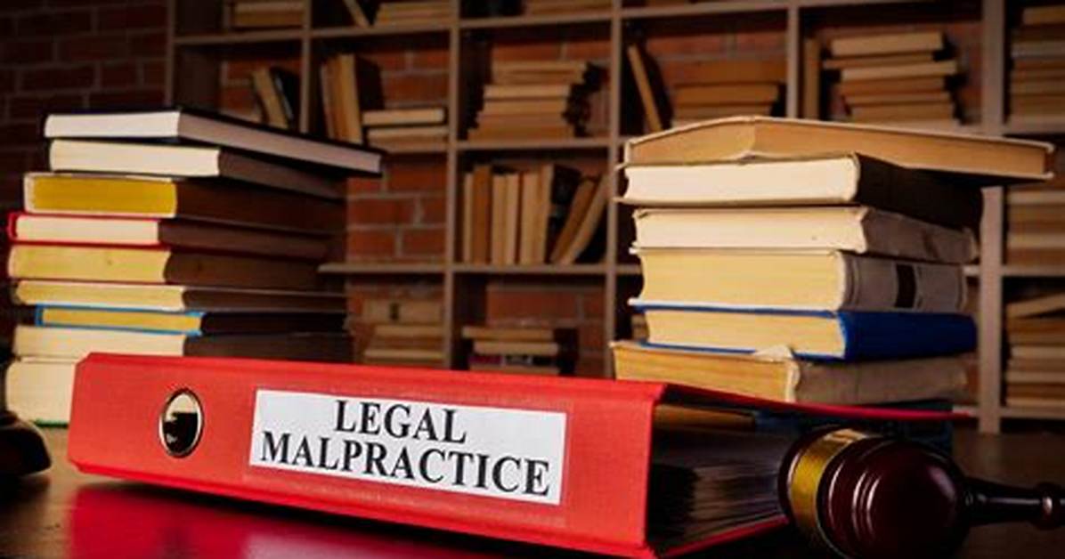 What's a Malpractice Attorney?