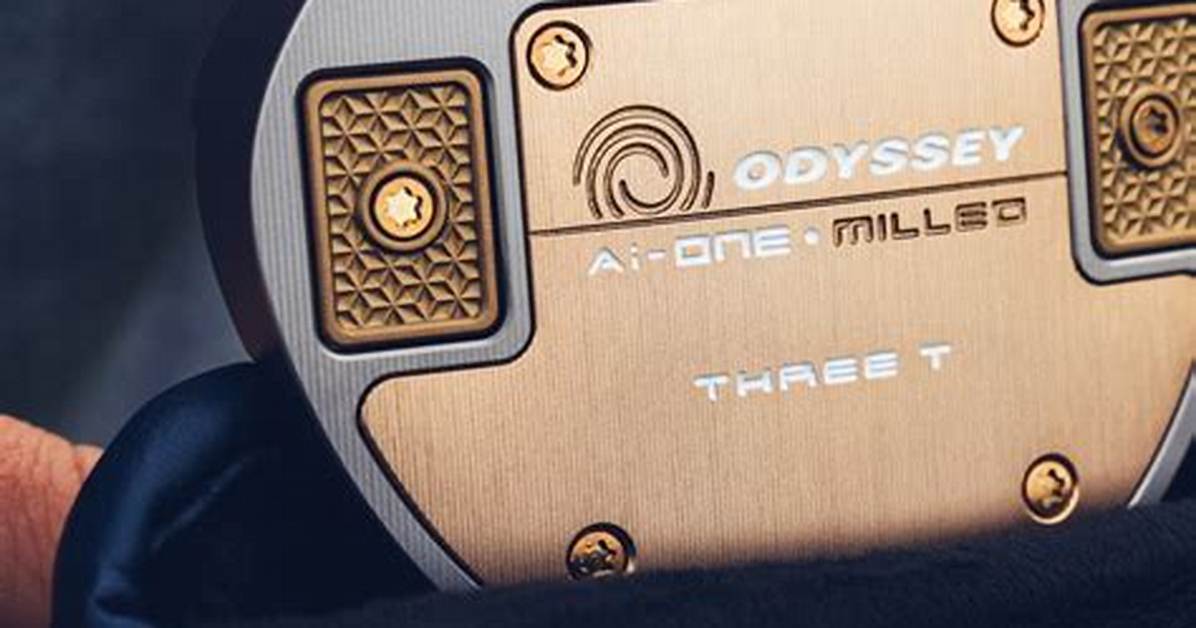 What's a Milled Putter?