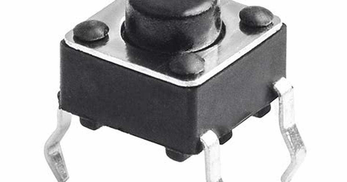 What's a Momentary Push Button?