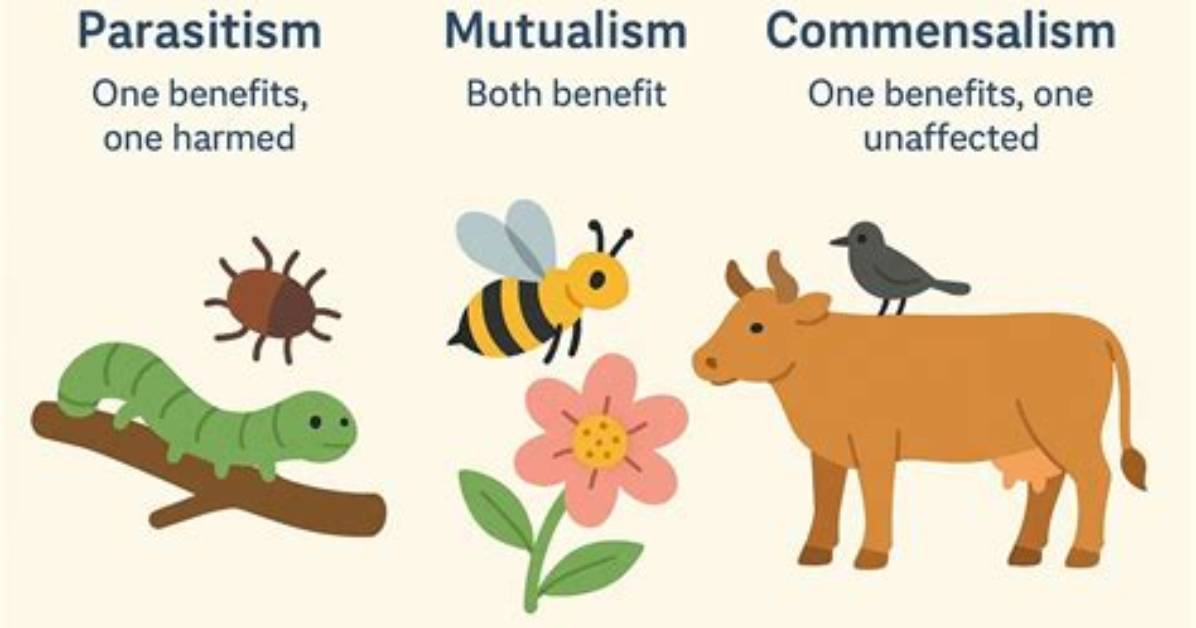 What's a Mutualistic Relationship?