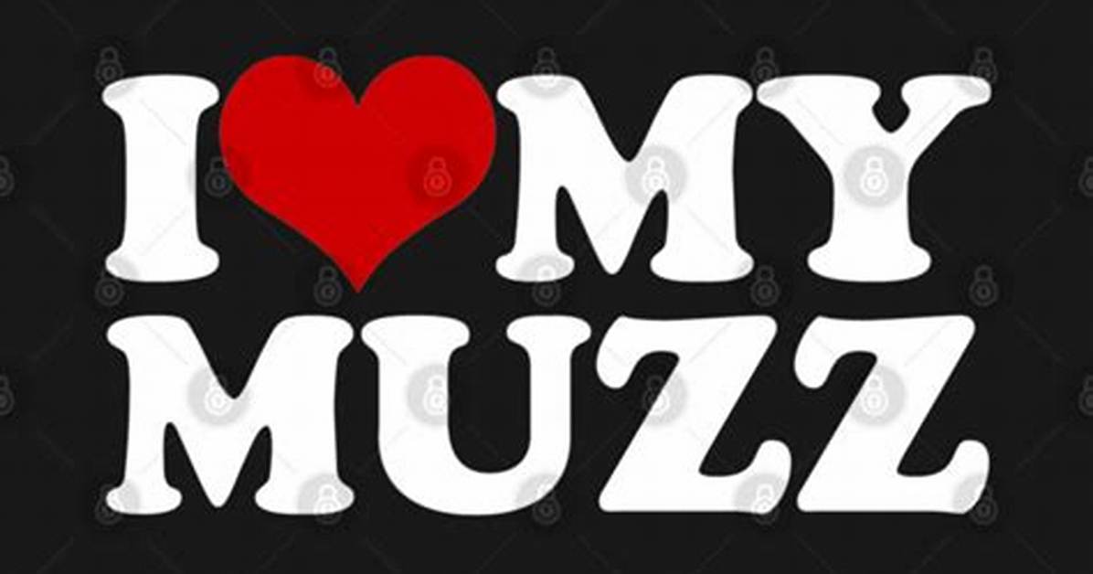 What's a Muzz Slang?