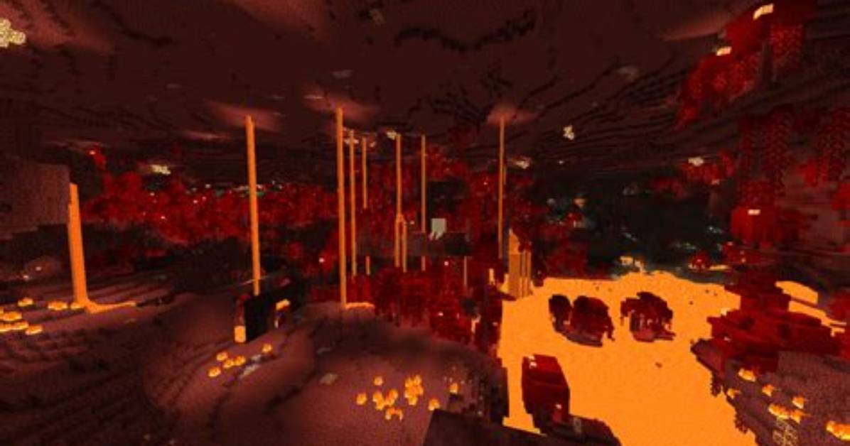What's a Nether Ye?