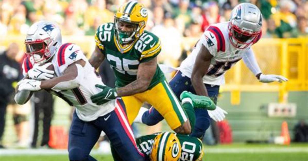 What's a Nickel Cornerback?