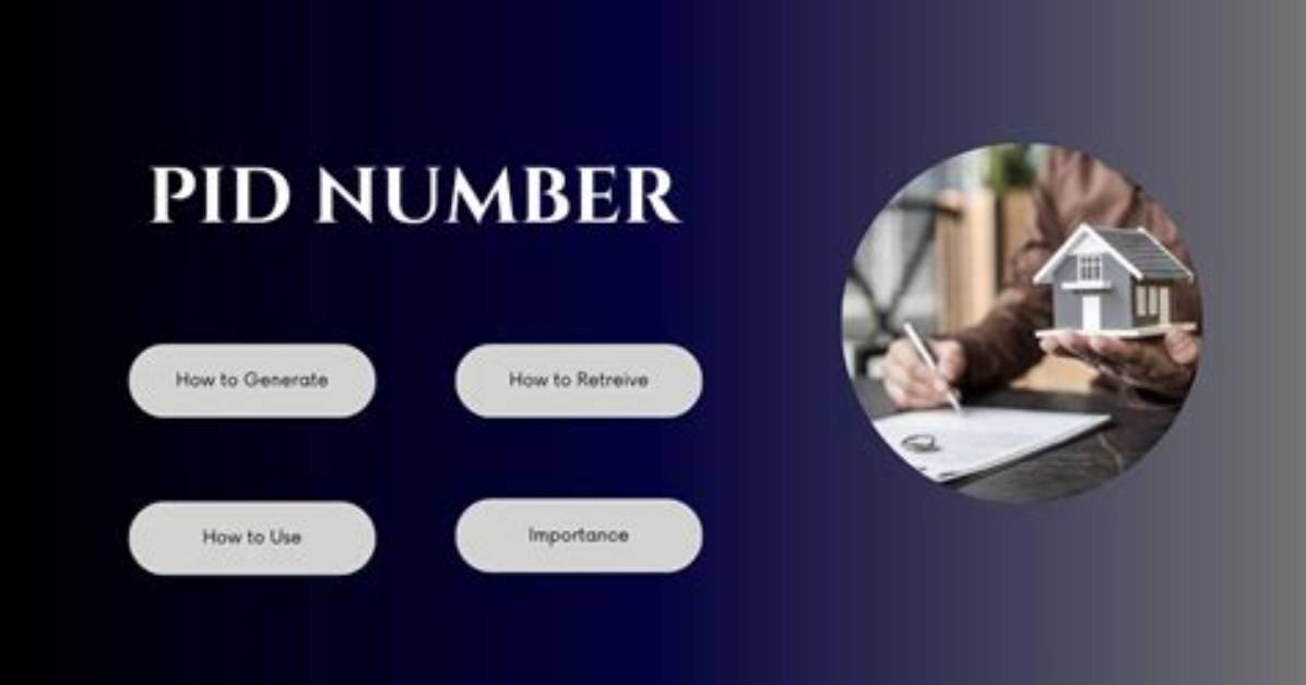 What's a Pid Number?
