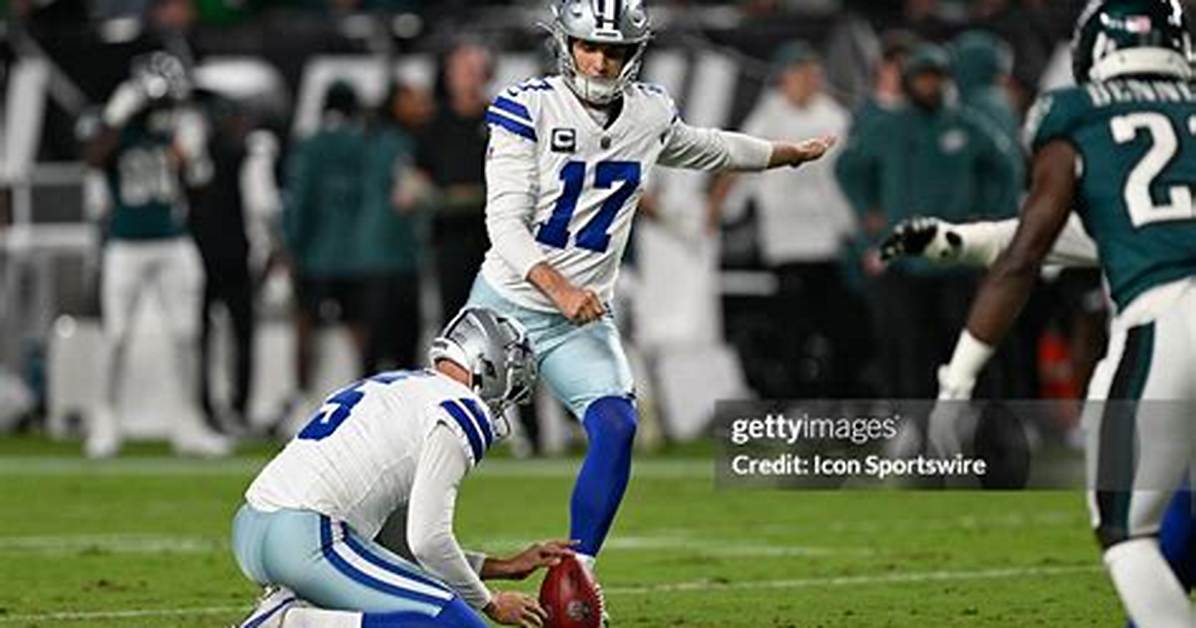 What's a Place Kicker?