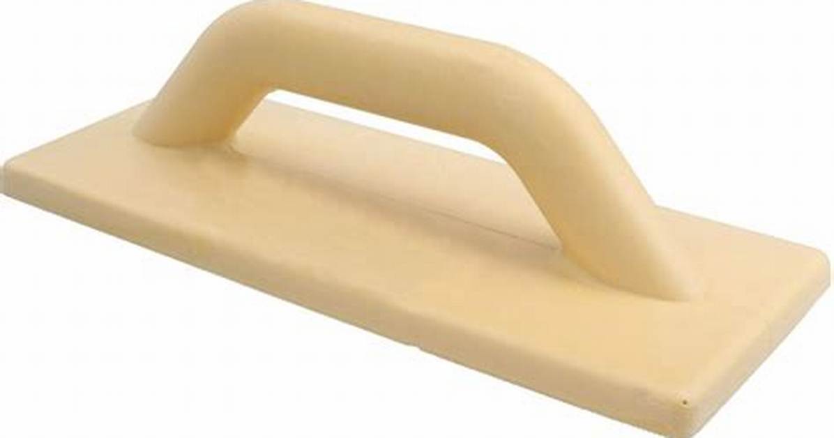 What's a Plastering Float?