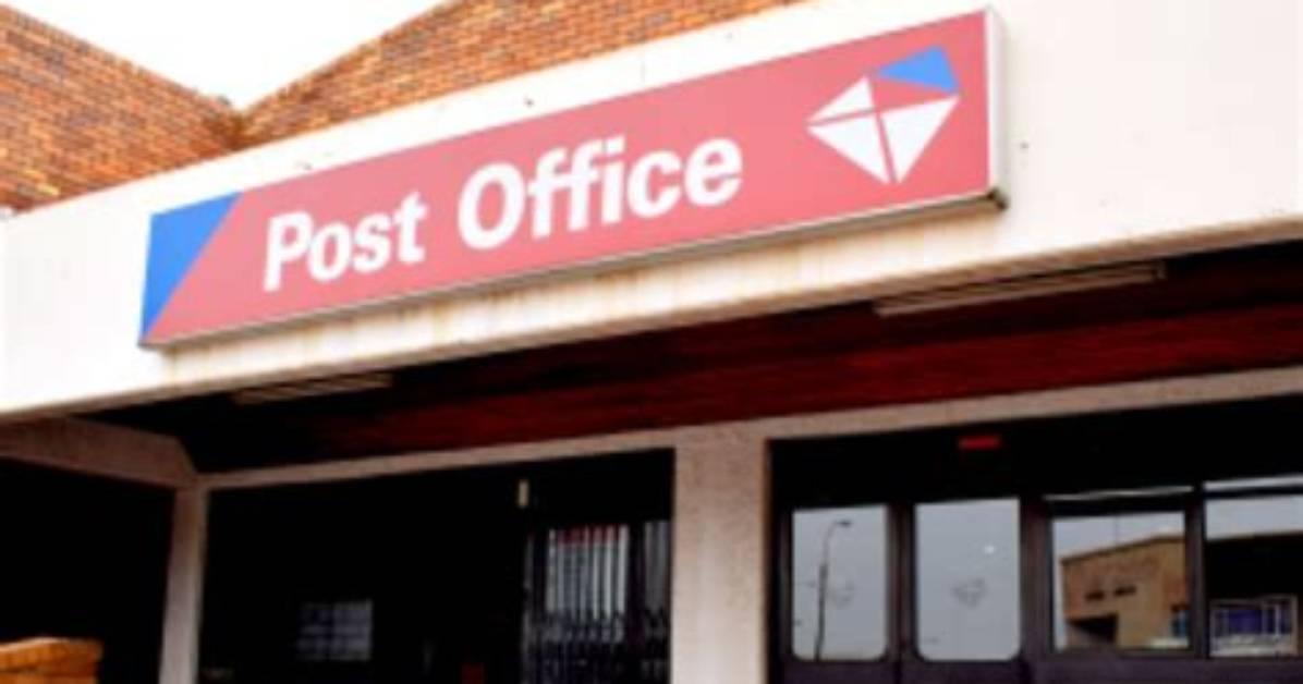 What's a Post Town?