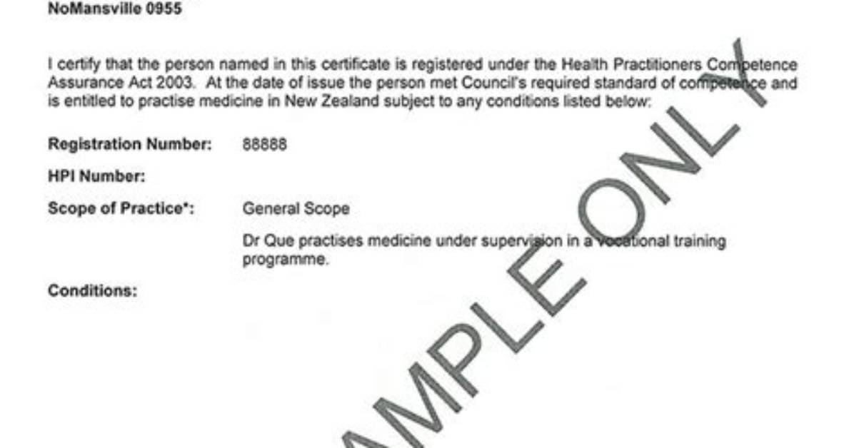 What's a Practising Certificate?