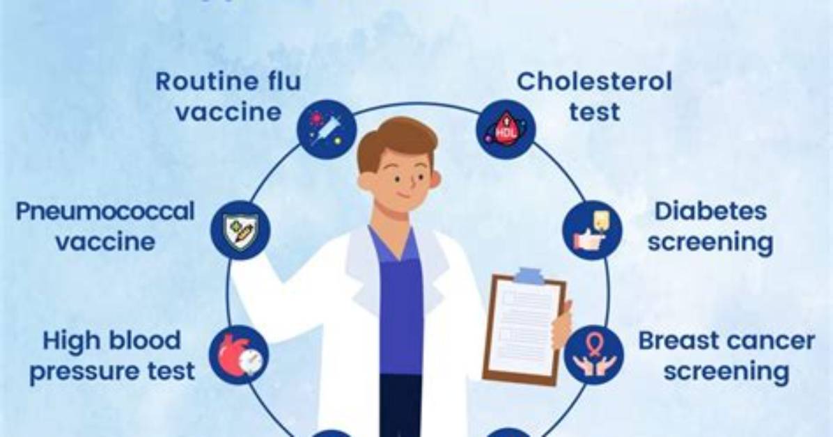 What's a Preventive Exam?