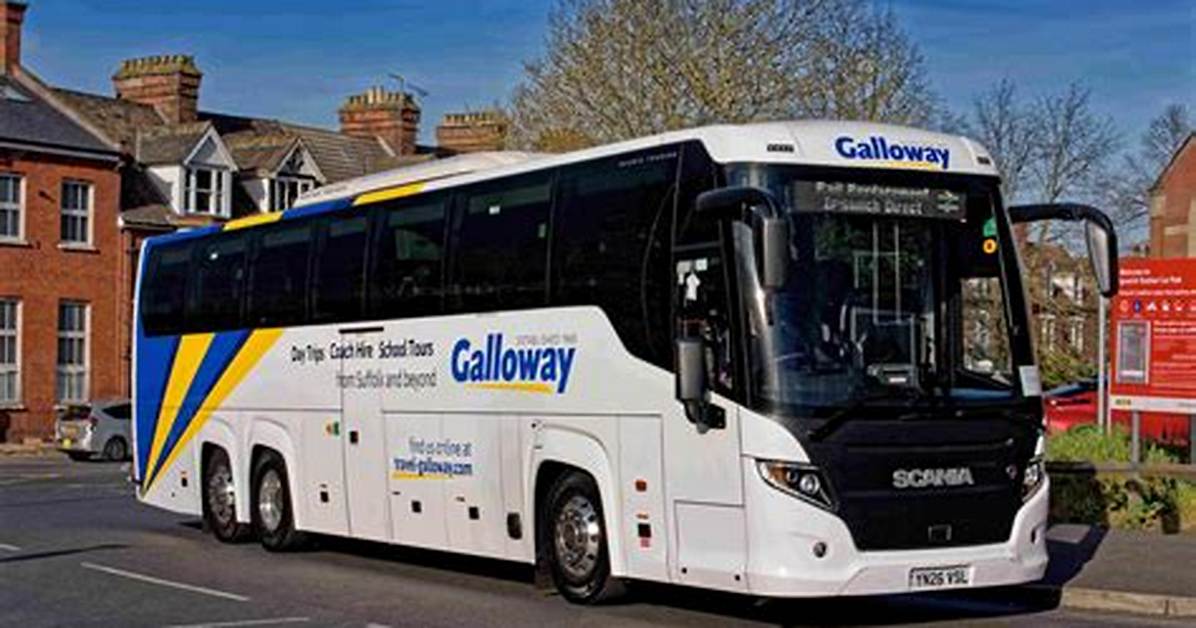 What's a Rail Replacement Bus?