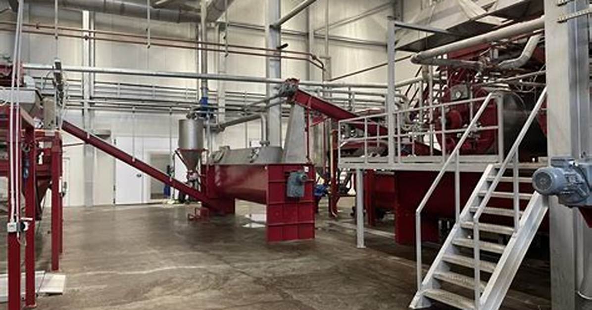 What's a Rendering Plant?