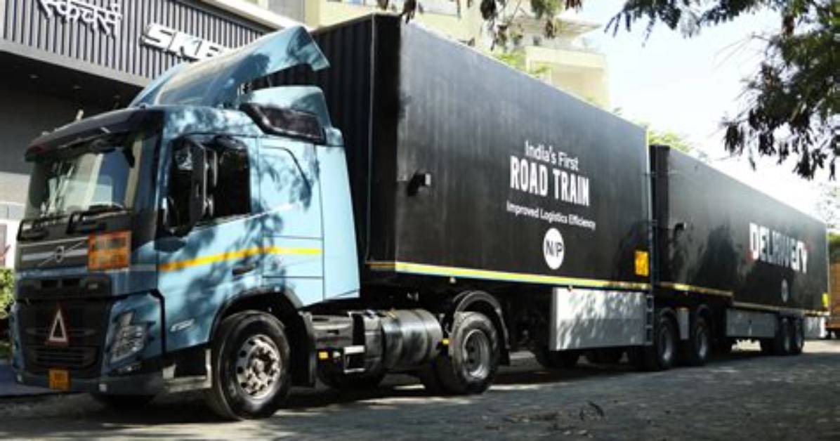 What's a Road Train?