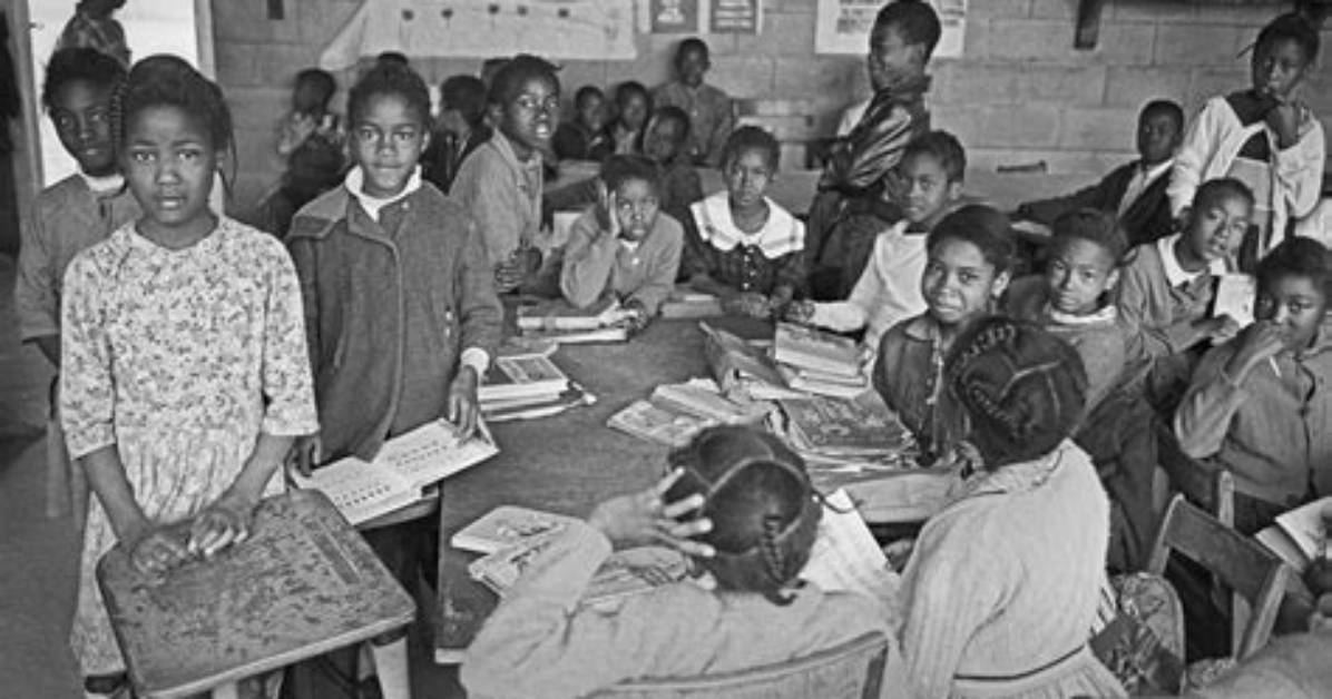 What's a Segregated School?