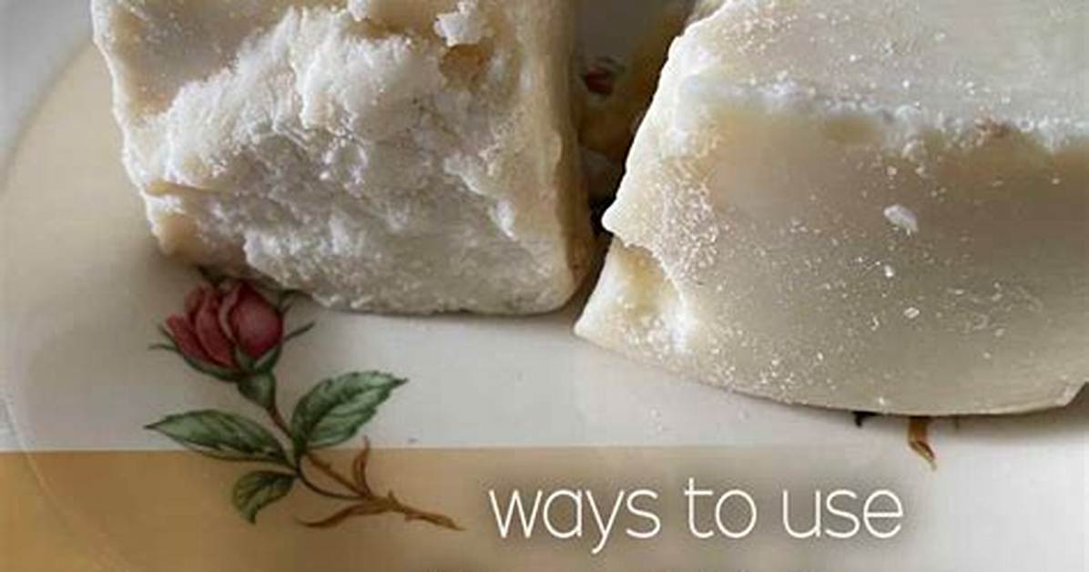 What's a Sentence Using Tallow?
