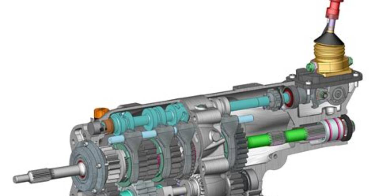 What's a Sequential Gearbox?
