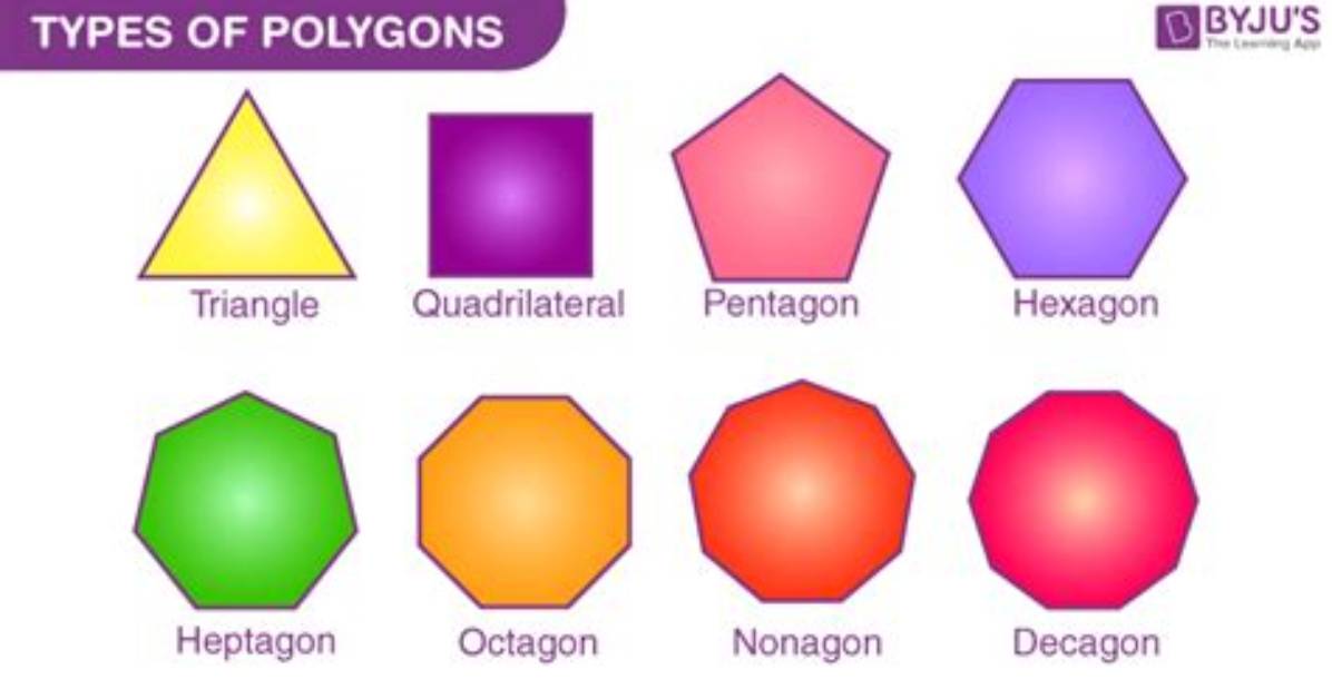 What's a Seven Sided Shape Called?