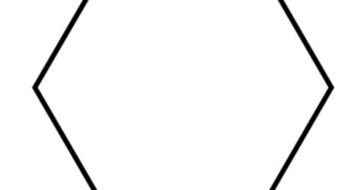 What's a Shape with 6 Sides?