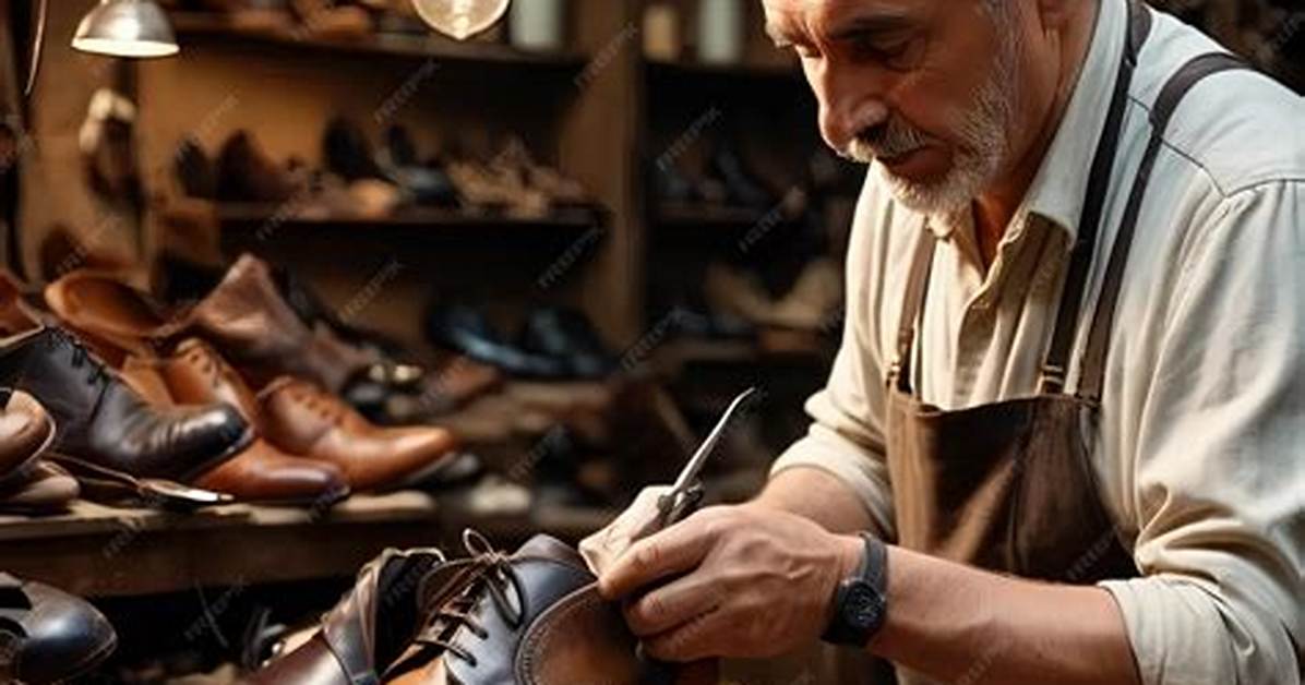 What's a Shoemaker Called?