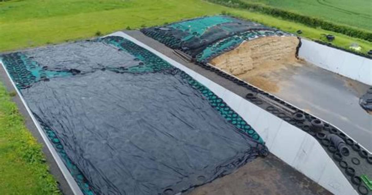 What's a Silage Pit?
