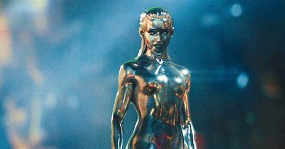What's a Silver Surfer?