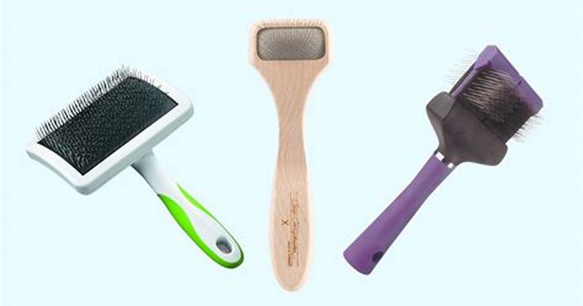 What's a Slicker Brush