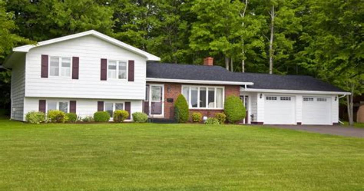 What's a Split Level Flat?