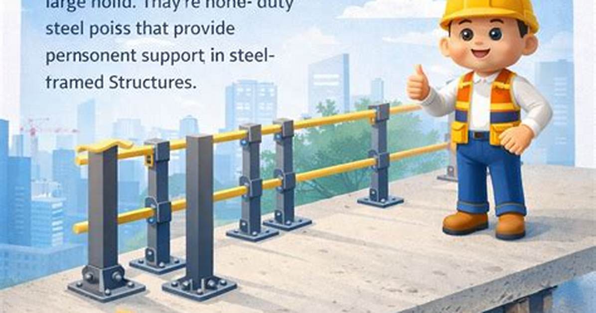 What's a Stanchion Construction?