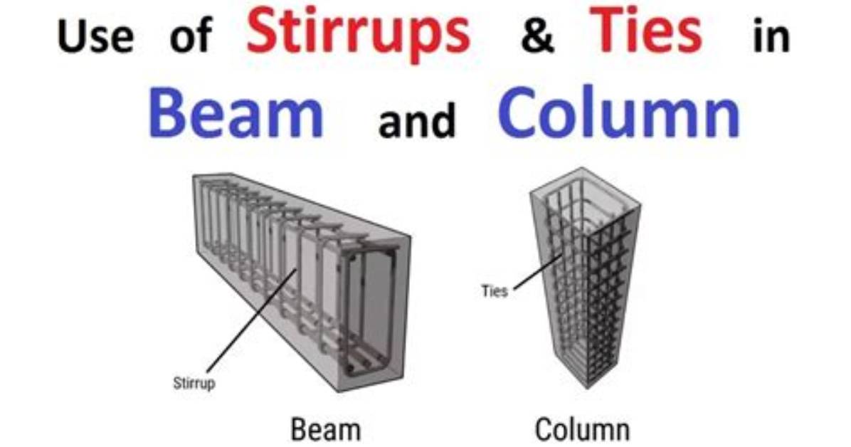 What's a Stirrup Construction?
