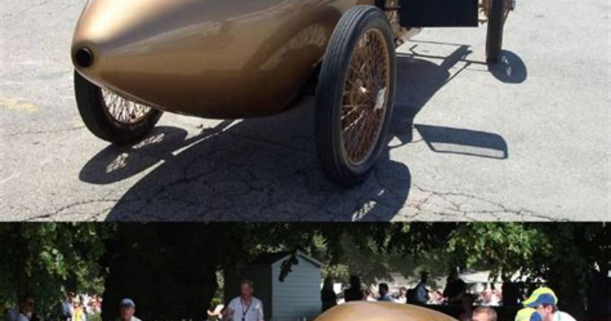 What's a Streamlined Body?