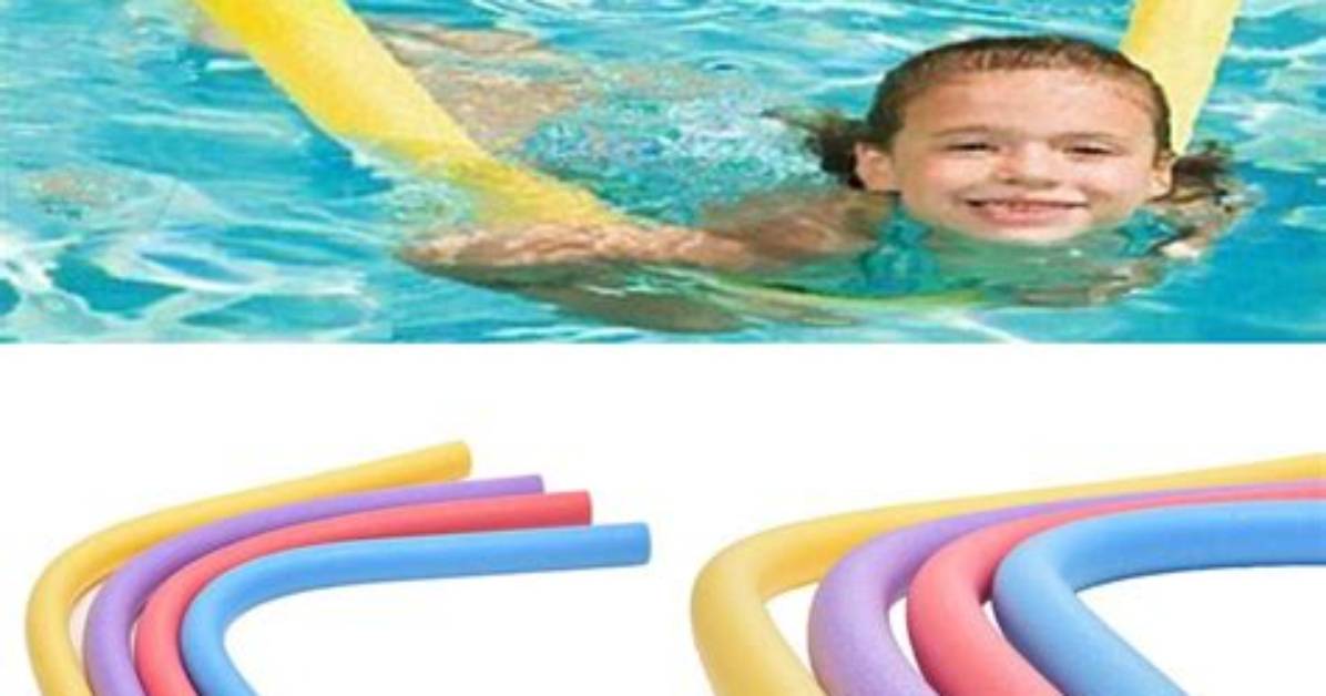 What's a Swimming Woggle?