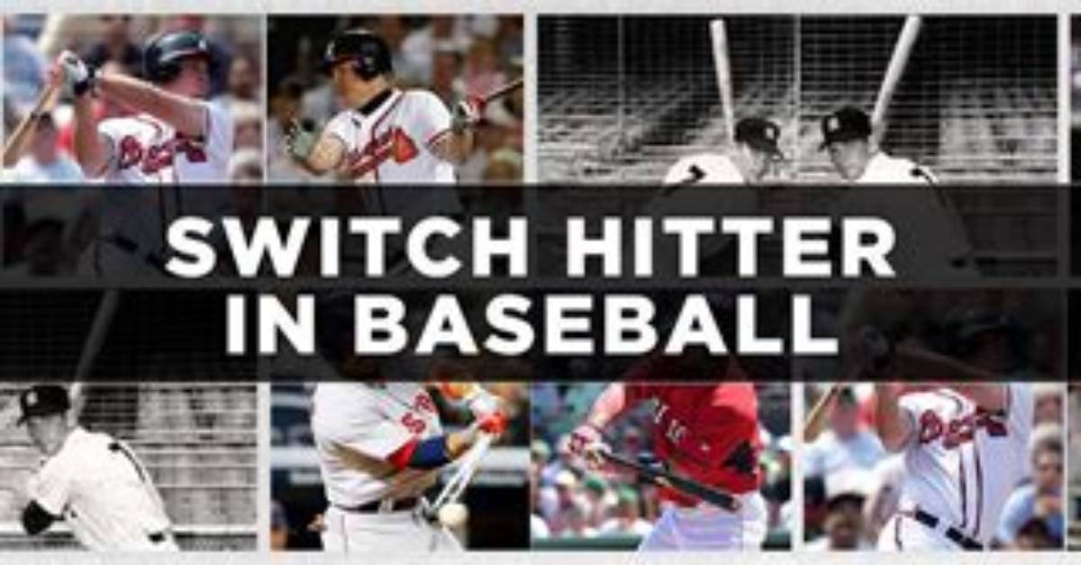 What's a Switch Hitter?
