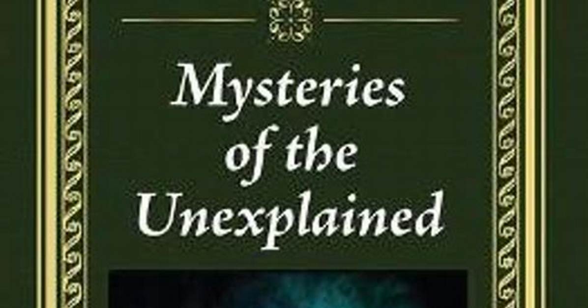 What's a Synonym for Unexplained?