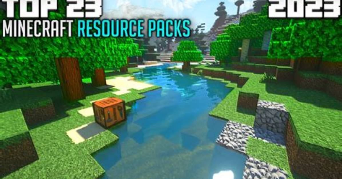 What's a Texture Pack in Minecraft?