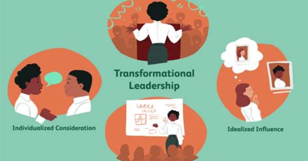 What's a Transformational Leader?