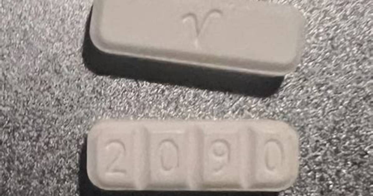 What's a v Pill?