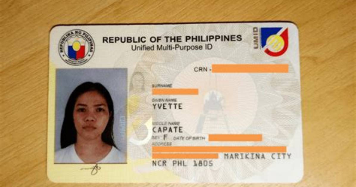 What's a Valid Id?