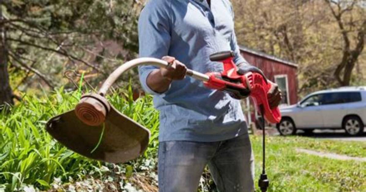 What's a Weed Whacker?