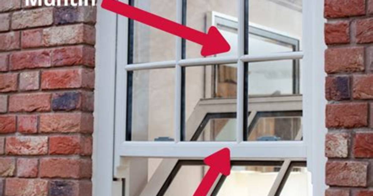 What's a Window Mullion?