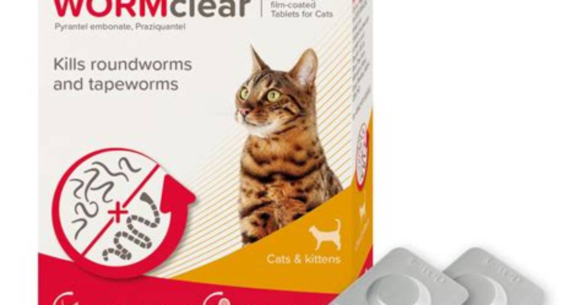 What's a Worming Tablet?