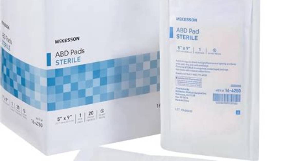 What's an Abd Pad?