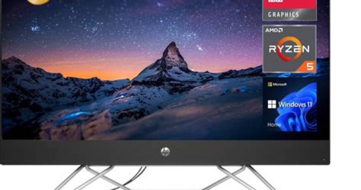 What's an All in One Computer?
