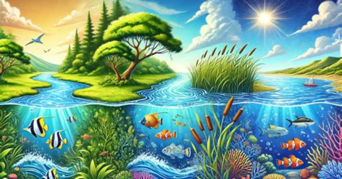 What's an Aquatic Ecosystem?