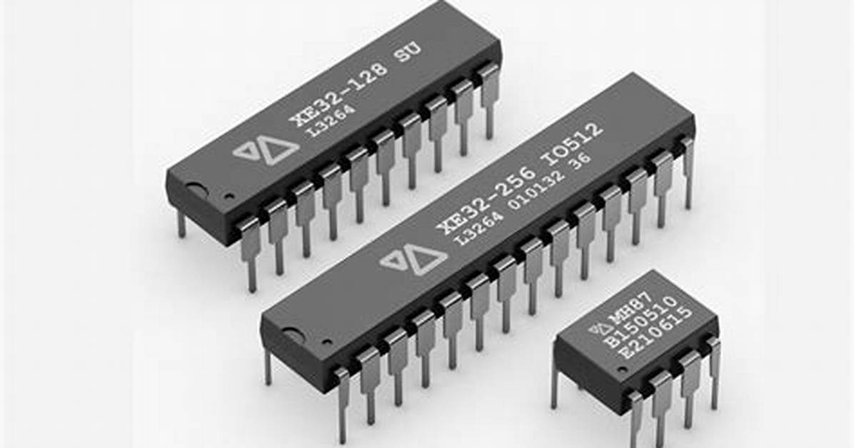 What's an Ic Chip?